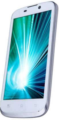 XOLO A800 (White, 4 GB)