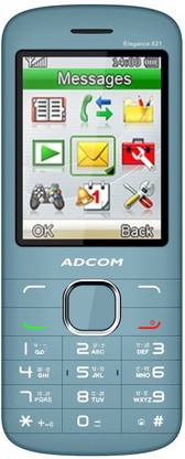 ADCOM X21 (ELEGANCE) Dual Sim Mobile