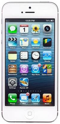 APPLE iPhone 5 (White, 32 GB)