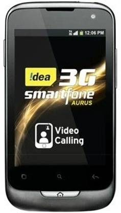 Idea Aurus (Black)