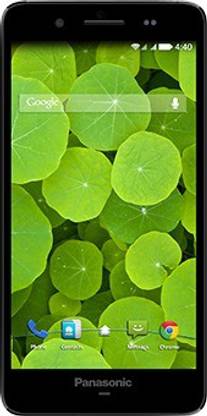 Panasonic Eluga Z (Midnight Blue, 16 GB)