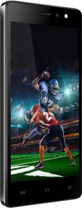 XOLO ERA X (Black, 8 GB)