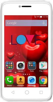 Panasonic Love T35 (White, 4 GB)