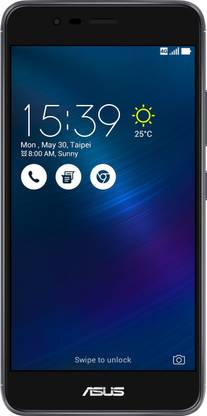 ASUS Zenfone 3_Max (Grey, 32 GB)