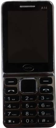 Infix A14BLACK
