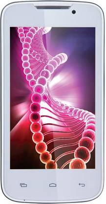 LAVA Iris 402 Plus (Ivory White, 4 GB)