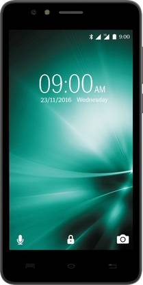 LAVA A73 (Dark Grey, 8 GB)