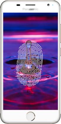 Panasonic Eluga Prim (Gold, 16 GB)