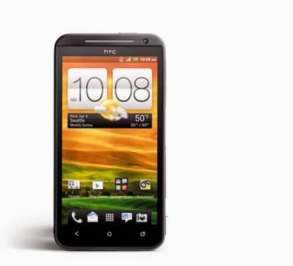 HTC EVO 4G (Black, 16 GB)