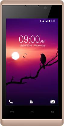 LAVA A48 (Champagne, 4 GB)
