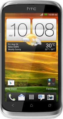 HTC Desire X T328E (Neutral White, 4 GB)