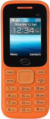 Infix N3 DUAL SIM