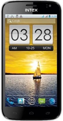 Intex Aqua i5 (Black, 4 GB)
