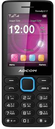 ADCOM (Trendy) Dual Sim Mobile