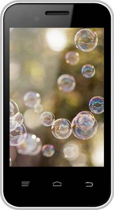Intex Cloud X15+ (White & Grey, 512 MB)