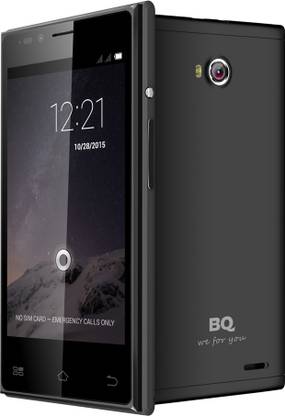 BQ S38 (Black, 4 GB)