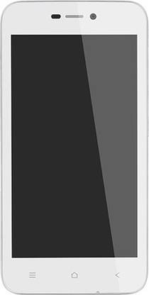 GIONEE Pioneer P4S (White, 8 GB)