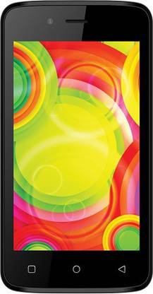 Intex Cloud N4 Plus (Black, 512 MB)