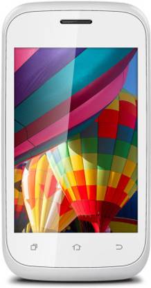 iball Andi 3.5 Classique (White, 512 MB)