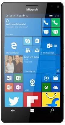 MICROSOFT Lumia 950 XL (White, 32 GB)