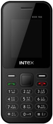 Intex Eco 102 Mobile
