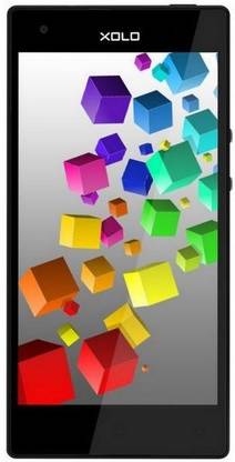 XOLO Cube 5.0 (2 GB RAM) (Black, 8 GB)