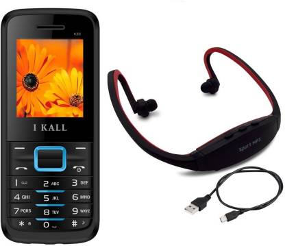I Kall K88 with MP3/FM Player Neckband