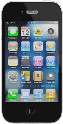Apple iPhone 4s (Black, 32 GB)