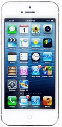 Apple iPhone 5 (White, 64 GB)