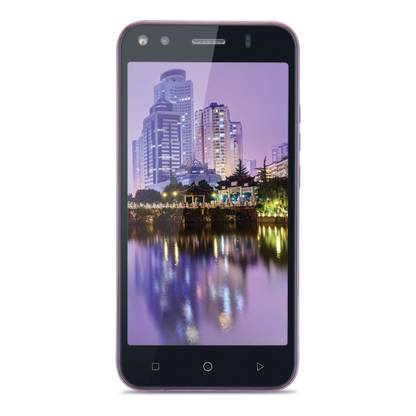 iball Andi 5G Blink (Rose Gold, 8 GB)