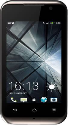 LAVA Iris 349Plus (Brown, 512 MB)