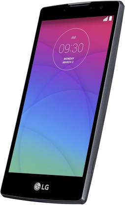 LG Spirit (Black Titan, 8 GB)