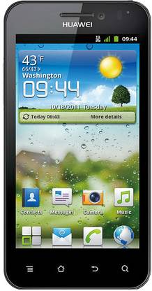Huawei Honor (Black, 4 GB)