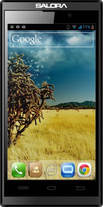 Salora PowerMaxx Z1 (Black, 4 GB)