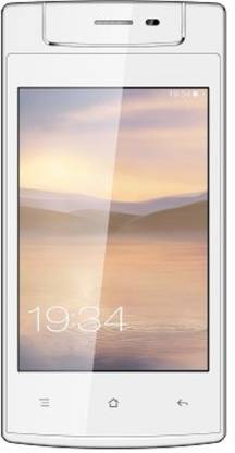 UNI Triple Sim Touch Screen Feature Phone With 5mp Rotating Camera -W