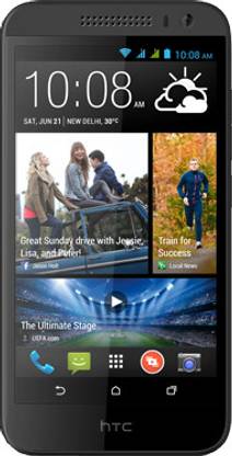 HTC Desire 616 Dual Sim (Dark Gray, 4 GB)