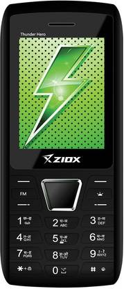 Ziox Thunder Hero