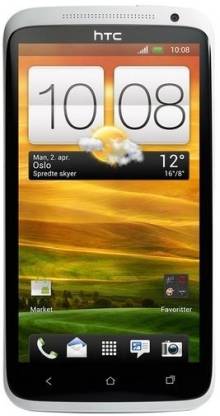 HTC ONE X S720E (White, 32 GB)