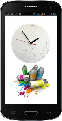 Celkon A27 (Black, 4 GB)