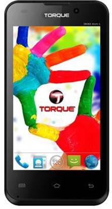 Torque Droidz Atom S (Black, 4 GB)