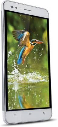 iball Andi HD6 (White, 8 GB)