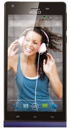 XOLO Opus HD (Blue, 8 GB)