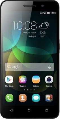Honor 4C (Black, 8 GB)