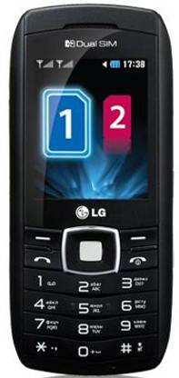 LG GX300