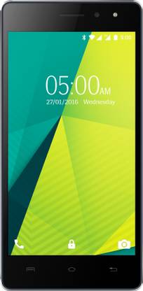 LAVA X11 4G (Crystal Blue, 8 GB)