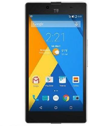 YU Yuphoria (Black, 16 GB)