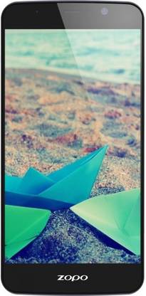 Zopo ZOPO Hero 1 Black (Black, 16 GB)