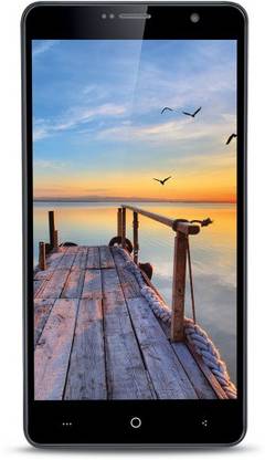 iball Cobalt (Graphite Black, 16 GB)