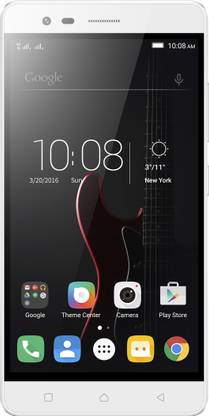 Lenovo Vibe K5 Note (Silver, 32 GB)