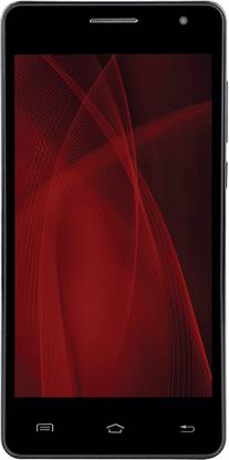 iball Andi 5F Infinito (Black, 4 GB)